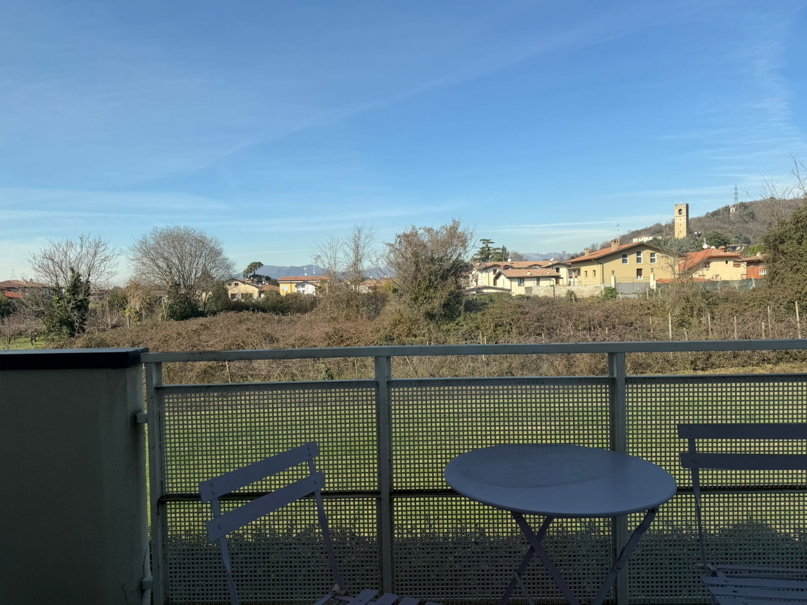 Villa o Villetta - Adro